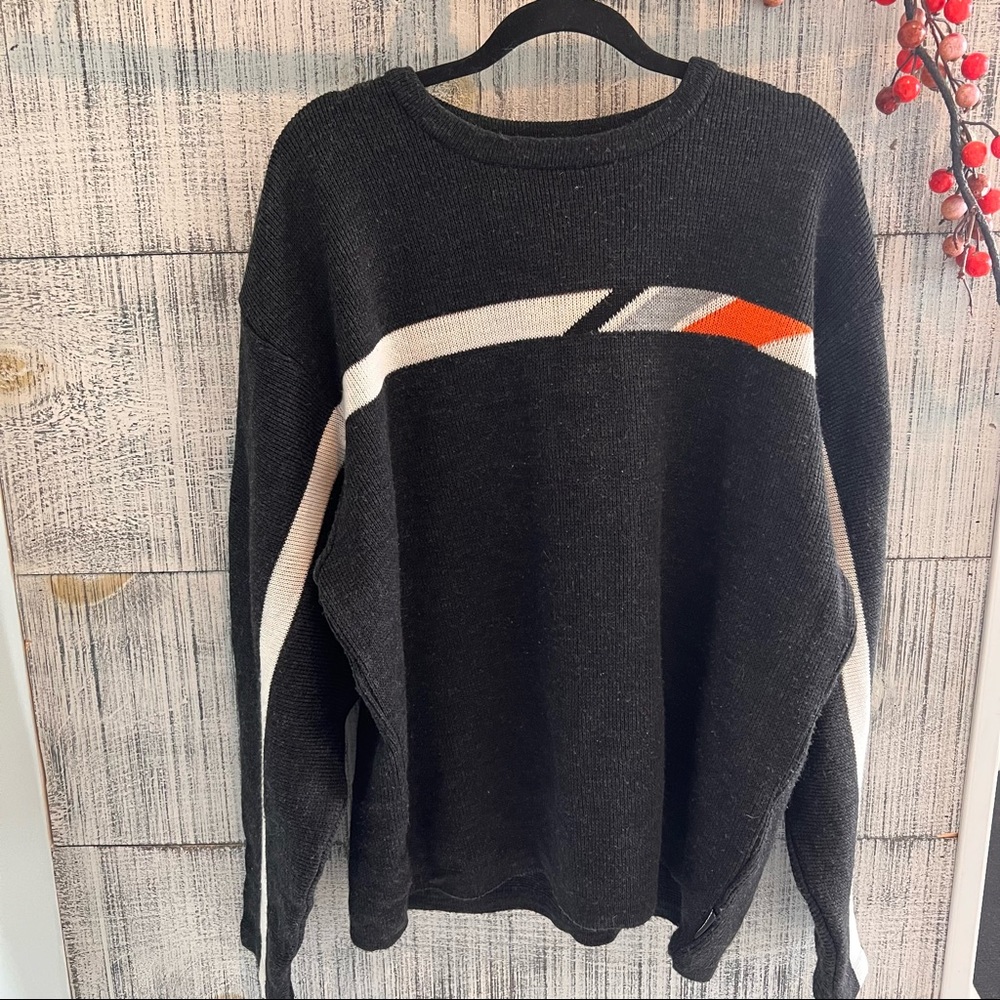 Joes Jeans marine layer stripe sweater
